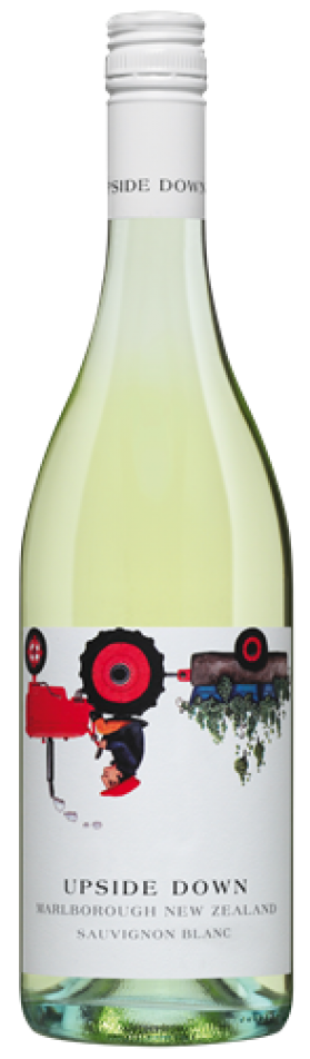 Upside Down Sauvignon Blanc