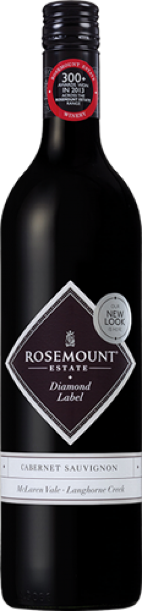 Rosemount Diamond Label Cabernet Sauvignon