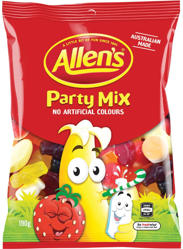 Allens Party Mix