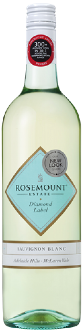 Rosemount Diamond Sauv Blanc 750ml