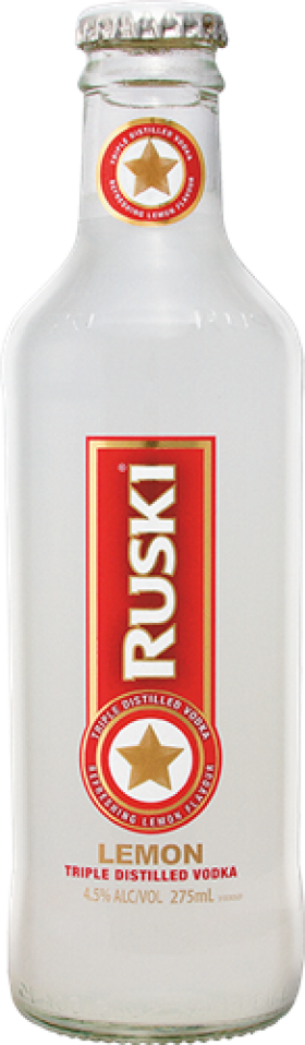 Ruski Lemon 4 Stb 275ml