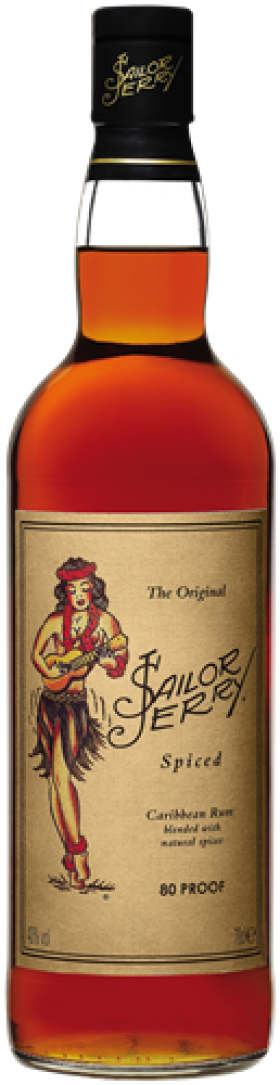 Sailor Jerry Spiced Rum 700ml