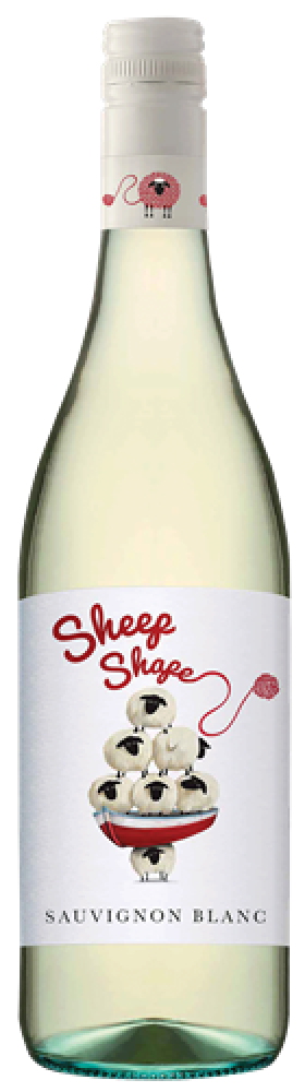 Sheep Shape Sauv Blanc 750ml