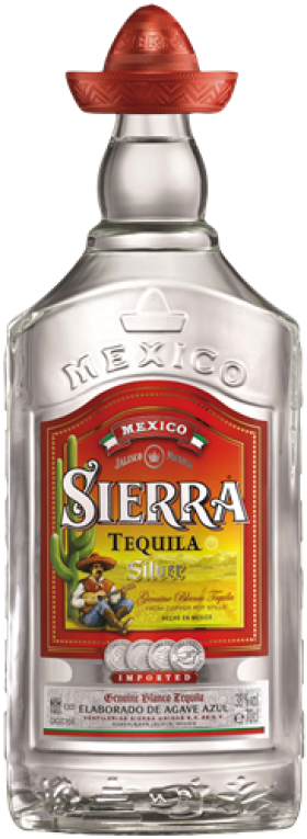 Sierra Silver Tequila 700ml