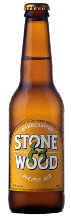 Stone Wood Pacific Ale Stb 330ml