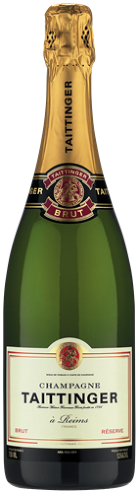 Taittinger Nv Brut 750ml