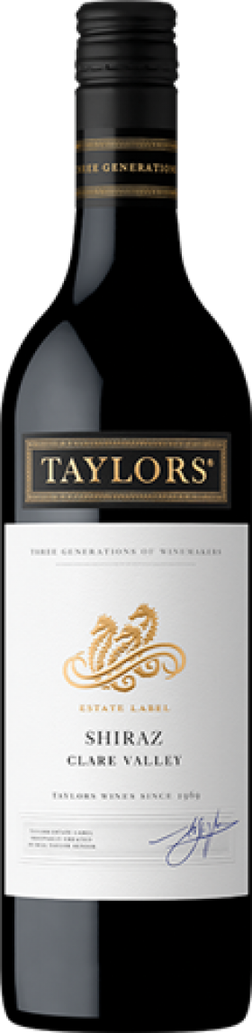 Taylors Estate Shiraz 750ml