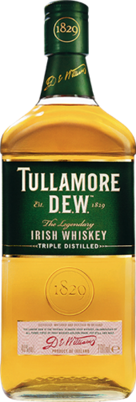 Tullamore Dew Irish Whiskey 700ml