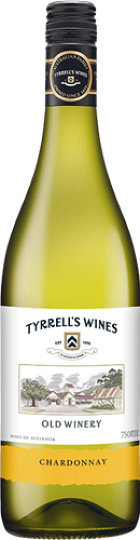 Tyrrells Old Winery Chardonnay 750ml
