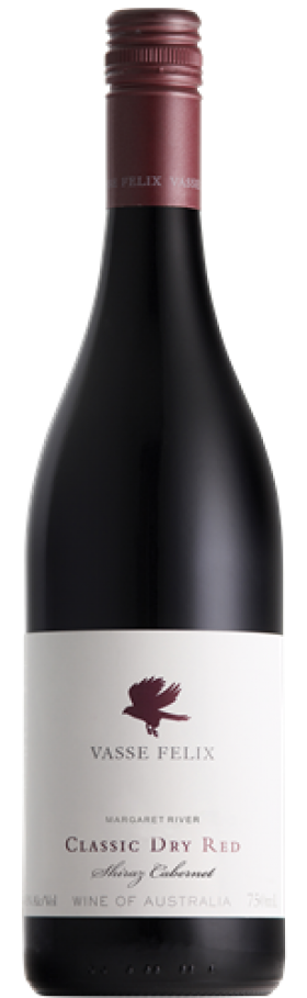 Vasse Felix Classic Dry Red 750ml