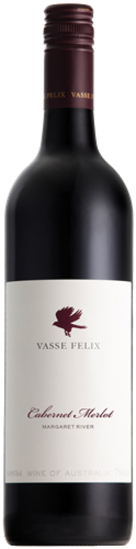 Vasse Felix Cab Merlot 750ml