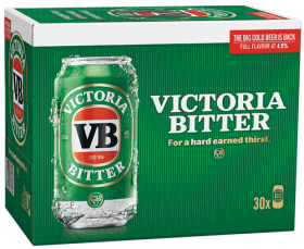 Vb 30 Cans 375ml