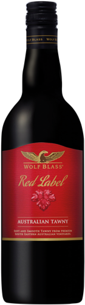 Wolf Blass Red Label Tawny Port 750ml