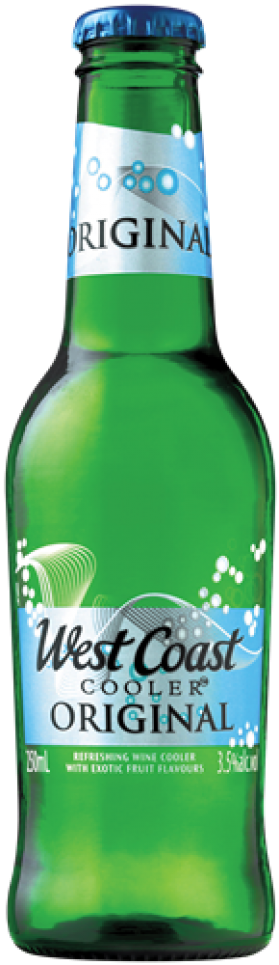 West Coast Cooler 250ml