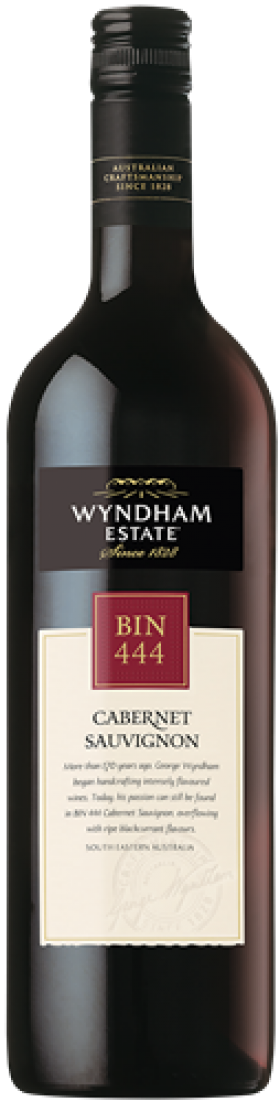 Wyndham Bin 444 Cab 750ml
