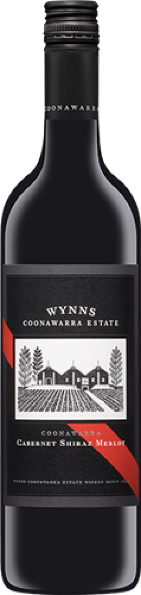 Wynns Coonawarra Cab Sauv Shiraz Merlot 750ml