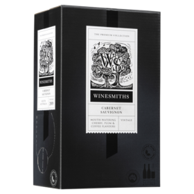 Yalumba Premium Cab Sauv Cask 2lt