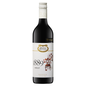 Brown Brothers 18en Merlot 750ml