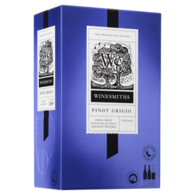 Yalumba Premium Pinot Grigio Cask 2lt