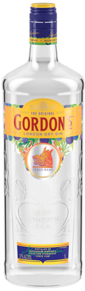 Gordons Gin 1ltr