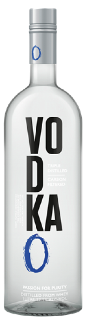 Vodka O 1l
