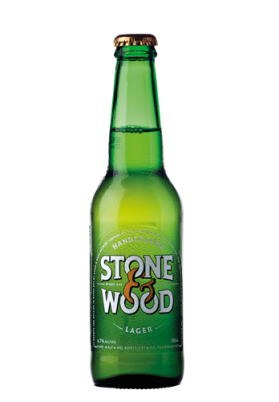 Stone Wood Green Coast Lager Can