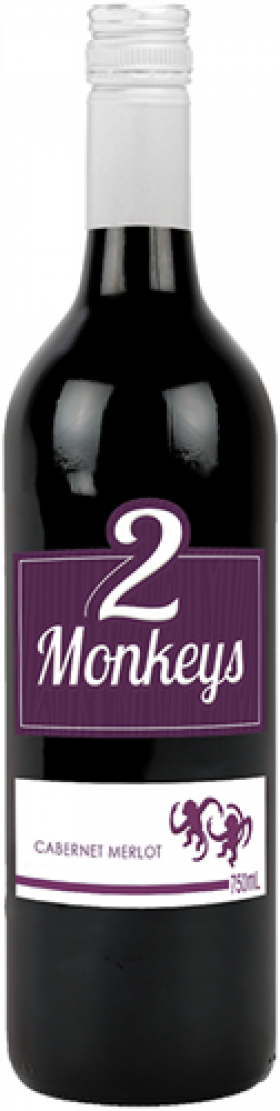 2 Monkeys Cab Merlot