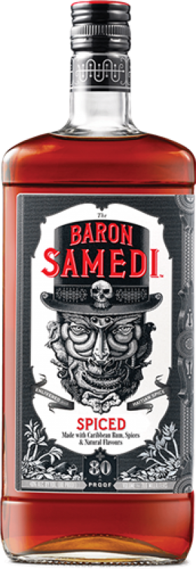 Baron Samedi Spcd Rum