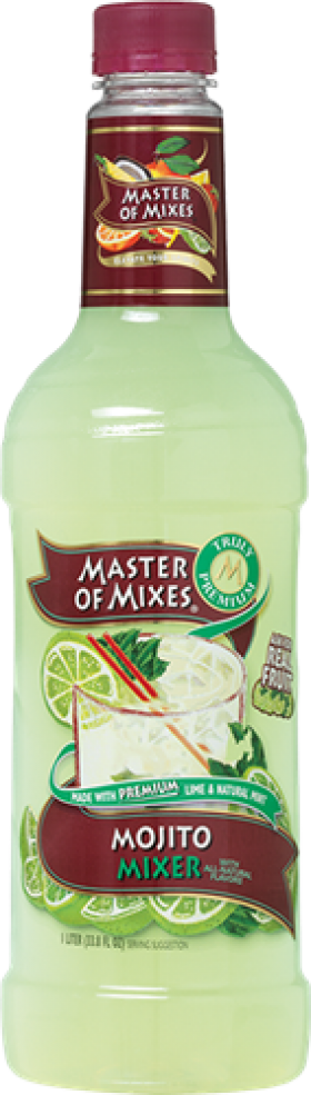 Master Mixes Mojito