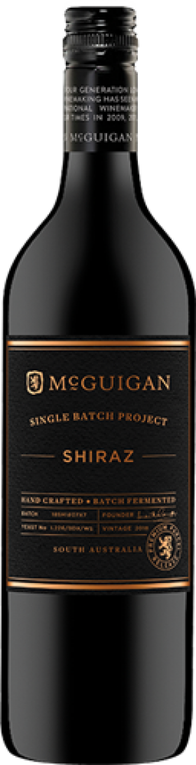 Mcguigan Single Batch Shiraz