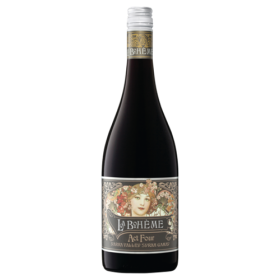 La Boheme Act 4 Syrah Gamay