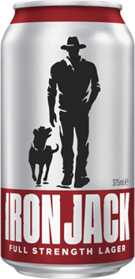 Iron Jack Full Cans