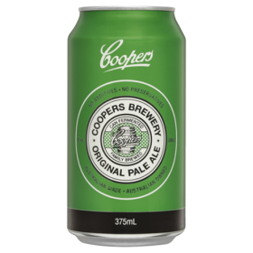 Coopers Pale Ale Can