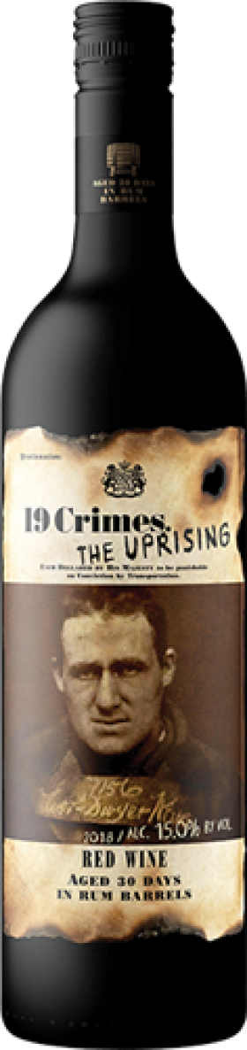 19 Crimes Uprising