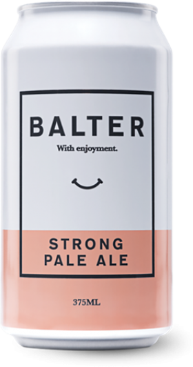 Balter Strong Pale Ale