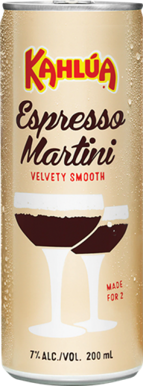 Kahlua Espresso Martini