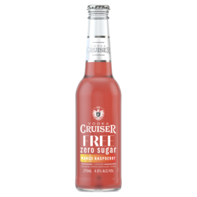 Cruiser Free Mango Raspberry