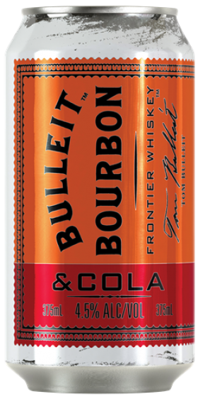 Bulleit Cola 6pk