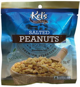 Kel\'s Peanuts