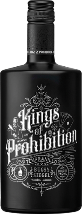 Kings Prohibition Tempranillo