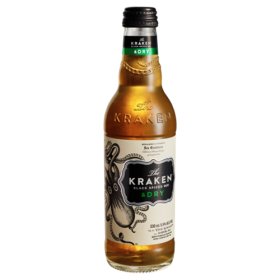 Kraken Rum and Cola