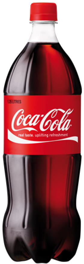 Coca Cola 1 25lt
