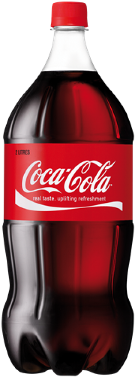 Coca Cola 2lt