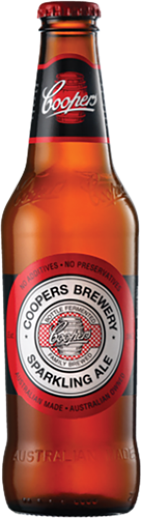 Coopers Sparkling Ale Stb 375ml