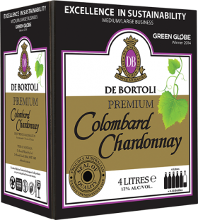 De Bortoli Premium Col Chardonnay Cask 4lt