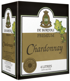 De Bortoli Premium Chardonnay Cask 4lt