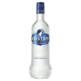 Eristoff Blue Original Vodka 700ml