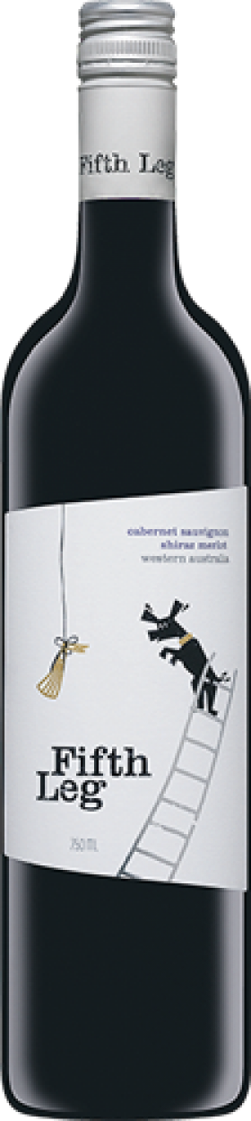 Fifth Leg Cab Sauv Shiraz Merlot 750ml