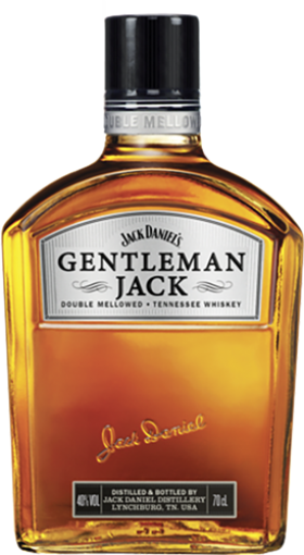 Gentleman Jack Whiskey 700ml