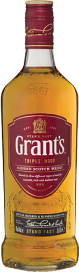 Grants Triple Wood Scotch 700ml
